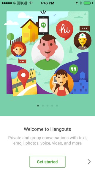 Hangouts